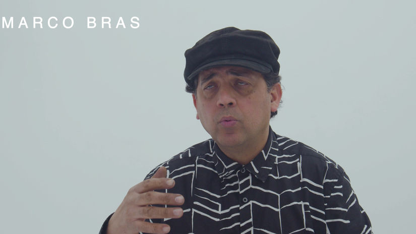 Marco Bras Interview